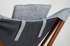 Bo-Camp Urban Outdoor Bloomsbury Vlinderstoel - Grijs - L -Buitenkampeerwinkel 1200370 11 resultaat