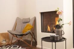 Bo-Camp Urban Outdoor Bloomsbury Vlinderstoel - Grijs - L -Buitenkampeerwinkel 1200370 16 resultaat