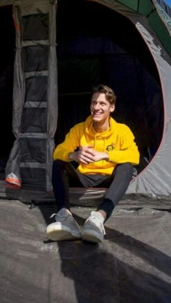 Easy Camp Galaxy 400 Rustic Green Tunneltent - 4 Personen 14 Easy Camp Galaxy 400 Rustic Green Tunneltent - 4 Personen -Buitenkampeerwinkel 1200 675 mg 9193