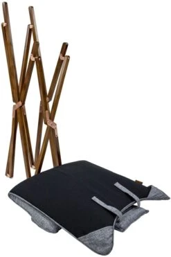 Bo-Camp Urban Outdoor Bloomsbury Vlinderstoel - Grijs - M -Buitenkampeerwinkel 1200 797 1200369 12