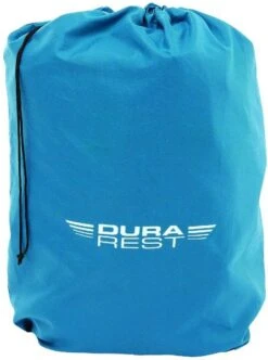 Coleman Extra Durable Airbed Single Luchtbed - Eenpersoons -Buitenkampeerwinkel 1200 891 durarest bag 1