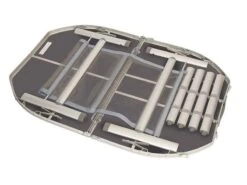 Bo-Camp Ovaal 120 X 80 Koffermodel Campingtafel - Grijs 10 Bo-Camp Ovaal 120 X 80 Koffermodel Campingtafel - Grijs -Buitenkampeerwinkel 1200x900 7 2