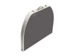 Bo-Camp Ovaal 120 X 80 Koffermodel Campingtafel - Grijs 9 Bo-Camp Ovaal 120 X 80 Koffermodel Campingtafel - Grijs -Buitenkampeerwinkel 1200x900 8 2