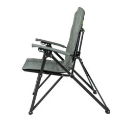 Bo-Camp Industrial Stanwix Vouwstoel - Groen -Buitenkampeerwinkel 1204733 06 1 1