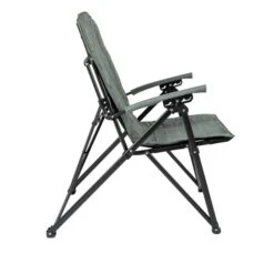 Bo-Camp Industrial Stanwix Vouwstoel - Groen -Buitenkampeerwinkel 1204733 08 1 1