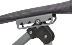 Bo-Camp Fraser Vouwstoel - Antraciet -Buitenkampeerwinkel 1204738 08 resultaat