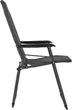 Bo-Camp Copa Rio Comfort XXL Air Klapstoel - Grijs -Buitenkampeerwinkel 1211855 04 resultaat