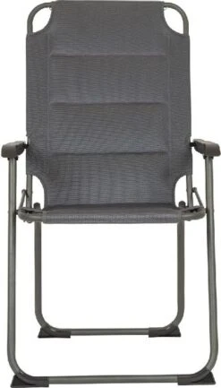 Bo-Camp Copa Rio Comfort XXL Air Klapstoel - Grijs -Buitenkampeerwinkel 1211855 05 resultaat
