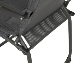 Bo-Camp Copa Rio Comfort XXL Air Klapstoel - Grijs -Buitenkampeerwinkel 1211855 06 resultaat