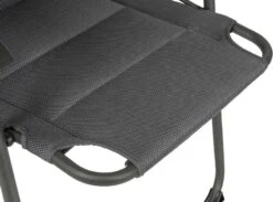 Bo-Camp Copa Rio Comfort XXL Air Klapstoel - Grijs -Buitenkampeerwinkel 1211855 07 resultaat