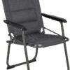 Bo-Camp Copa Rio Comfort XXL Air Klapstoel - Grijs -Buitenkampeerwinkel 1211855 resultaat