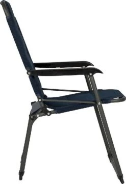 Bo-Camp Copa Rio Comfort XXL Air Klapstoel - Blauw -Buitenkampeerwinkel 1211857 06 resultaat