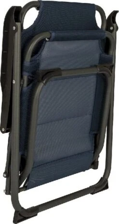 Bo-Camp Copa Rio Comfort XXL Air Klapstoel - Blauw -Buitenkampeerwinkel 1211857 07 resultaat