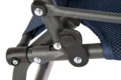 Bo-Camp Copa Rio Comfort XXL Air Klapstoel - Blauw -Buitenkampeerwinkel 1211857 08 resultaat