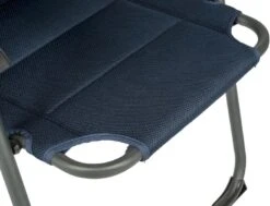 Bo-Camp Copa Rio Comfort XXL Air Klapstoel - Blauw -Buitenkampeerwinkel 1211857 09 resultaat