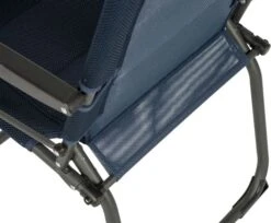 Bo-Camp Copa Rio Comfort XXL Air Klapstoel - Blauw -Buitenkampeerwinkel 1211857 10 resultaat