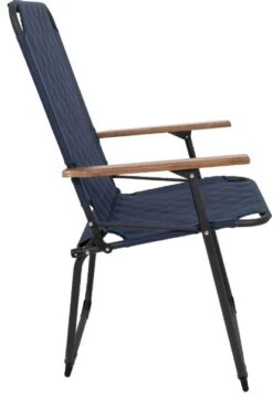 Bo-Camp Industrial Jefferson Klapstoel - Blauw - XL -Buitenkampeerwinkel 1211887 08 1 1