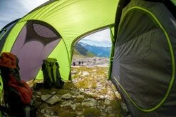 Coleman Laramie Blackout Tunneltent - 2 Persoons -Buitenkampeerwinkel 1262 1900 coleman laramie blackout tunneltent 2 persoons 2