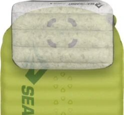 Sea To Summit Comfort Light 5.0 L Zelfopblazende Slaapmat -Buitenkampeerwinkel 1266 1900 00976632 03