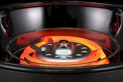 CADAC E-Braai 40 FS Elektrische Barbecue - Zwart -Buitenkampeerwinkel 1266 1900 5840 20 04 e braai 40 fs 2