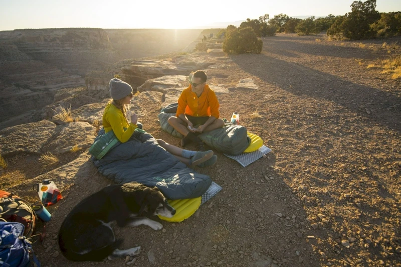 Therm-A-Rest Saros 32 L Mummymodel Slaapzak 9 Therm-A-Rest Saros 32 L Mummymodel Slaapzak - Afbeelding 7