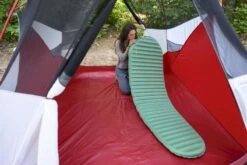 Therm-A-Rest Trail Pro 7.6 Zelfopblazende Slaapmat -Buitenkampeerwinkel 1267 1900 2022 cascade summer carcamp washington rinckenberger 1545 1