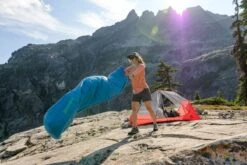 Therm-A-Rest Space Cowboy Mummymodel Slaapzak -Buitenkampeerwinkel 1267 1900 2022 msr freelite cascades rinckenberger 0679 1