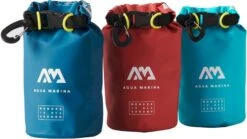 Aqua Marina Dry Waterdichte Tas - Blauw - 2 Liter -Buitenkampeerwinkel 1267 1900 aqua marina dry bag mini 2l b0303034 2