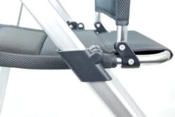 Dukdalf Sublime 8800 Standenstoel - Antraciet -Buitenkampeerwinkel 1267 1900 grijs 6 1