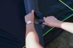 Outwell Starhill 5A Opblaasbare Tunneltent - 5 Persoons -Buitenkampeerwinkel 1267 1900 outwell starhill 6a 31