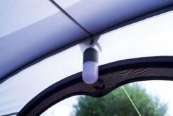 Outwell Starhill 5A Opblaasbare Tunneltent - 5 Persoons -Buitenkampeerwinkel 1267 1900 outwell starhill 6a 4