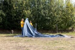 Outwell Starhill 5A Opblaasbare Tunneltent - 5 Persoons -Buitenkampeerwinkel 1267 1900 outwell starhill 6a 6