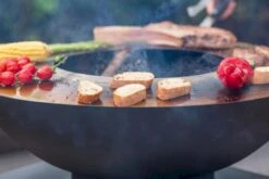 RedFire ONYX Classic Vuurschaal Bbq - 80 Cm 20 RedFire ONYX Classic Vuurschaal Bbq - 80 Cm -Buitenkampeerwinkel 1267 1900 redfire onyx classic vuurschaal bbq 80 cm