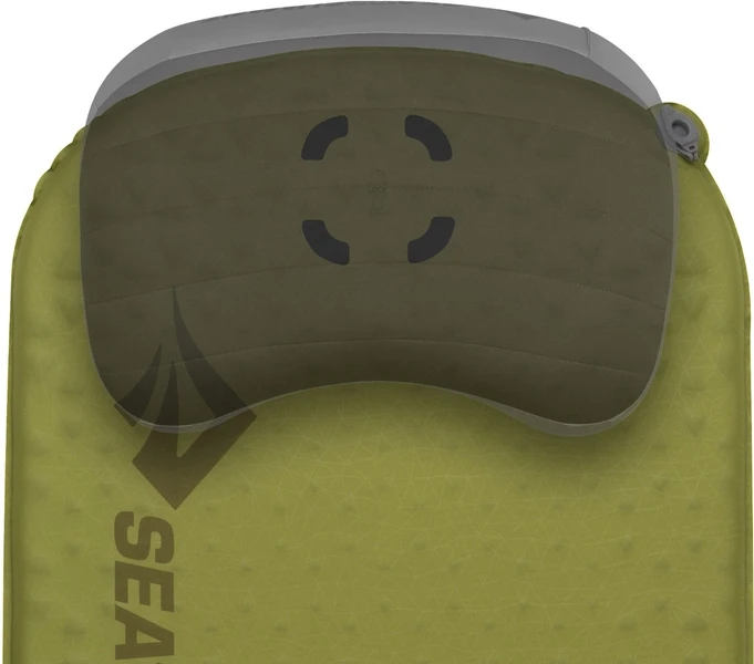 Sea To Summit Camp Mat 3.8 L Zelfopblazende Slaapmat 7 Sea To Summit Camp Mat 3.8 L Zelfopblazende Slaapmat - Afbeelding 5