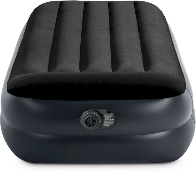 Intex Pillow Rest Raised Luchtbed - Eenpersoons 5 Intex Pillow Rest Raised Luchtbed - Eenpersoons - Afbeelding 3