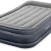 Intex Deluxe Pillow Rest Raised Luchtbed - Eenpersoons - Ingebouwde Elektrische Pomp -Buitenkampeerwinkel 1320 1900 64132 prd3 2017 300