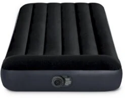 Intex Classic Luchtbed - Eenpersoons - Ingebouwde Elektrische Pomp -Buitenkampeerwinkel 1320 1900 64146 prd3 2023 300