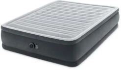 Intex Comfort Plush Hoog Luchtbed - Queensize - Ingebouwde Elektrische Pomp -Buitenkampeerwinkel 1320 1900 64414 prd3 2023 300