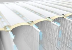 Intex Comfort Plush Hoog Luchtbed - Queensize - Ingebouwde Elektrische Pomp -Buitenkampeerwinkel 1320 1900 64414 prd4 2017 300