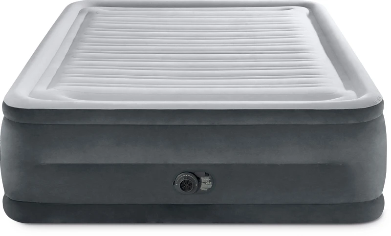 Intex Comfort Plush Extra Hoog Luchtbed - Queensize - Ingebouwde Elektrische Pomp 5 Intex Comfort Plush Extra Hoog Luchtbed - Queensize - Ingebouwde Elektrische Pomp - Afbeelding 3