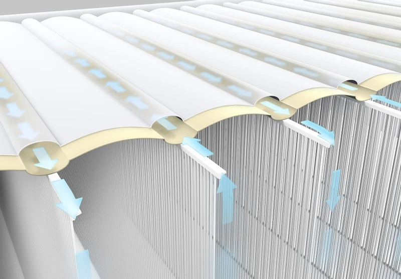 Intex Comfort Plush Extra Hoog Luchtbed - Queensize - Ingebouwde Elektrische Pomp 8 Intex Comfort Plush Extra Hoog Luchtbed - Queensize - Ingebouwde Elektrische Pomp - Afbeelding 6