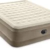 Intex Ultra Plush Luchtbed - Queensize - Ingebouwde Elektrische Pomp -Buitenkampeerwinkel 1320 1900 64428 prd 2023 300