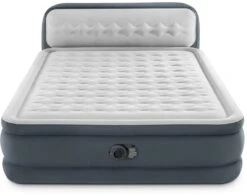 Intex Ultra Plush Headboard Luchtbed - Queensize - Ingebouwde Elektrische Pomp -Buitenkampeerwinkel 1320 1900 64448 prd2 2023 300
