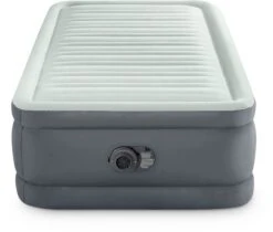 Intex Premaire Luchtbed - Eenpersoons - Ingebouwde Elektrische Pomp -Buitenkampeerwinkel 1320 1900 64902 prd2 2023 300