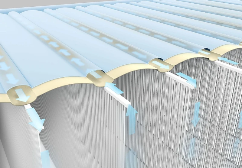 Intex Premaire Luchtbed - Queensize - Ingebouwde Elektrische Pomp 9 Intex Premaire Luchtbed - Queensize - Ingebouwde Elektrische Pomp - Afbeelding 7