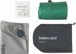 Therm-A-Rest NeoAir Venture 5.0 Slaapmat -Buitenkampeerwinkel 13270 thermarest neoair venture pine regular contents
