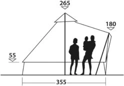 Easy Camp Moonlight Bell Tipi Familietent - 4/7 Persoons -Buitenkampeerwinkel 1372 1900 cfd8d49e 0efb 4872 815a 8e5f7fdf7c15 1280x960