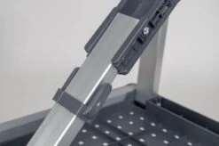 Bo-Camp 130 X 85 Inklapbare Picknicktafel - Grijs -Buitenkampeerwinkel 1404374 06 resultaat