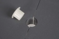 Bo-Camp 130 X 85 Inklapbare Picknicktafel - Grijs -Buitenkampeerwinkel 1404374 12 1 resultaat