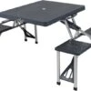 Bo-Camp 130 X 85 Inklapbare Picknicktafel - Grijs 1 Bo-Camp 130 X 85 Inklapbare Picknicktafel - Grijs -Buitenkampeerwinkel 1404374 resultaat